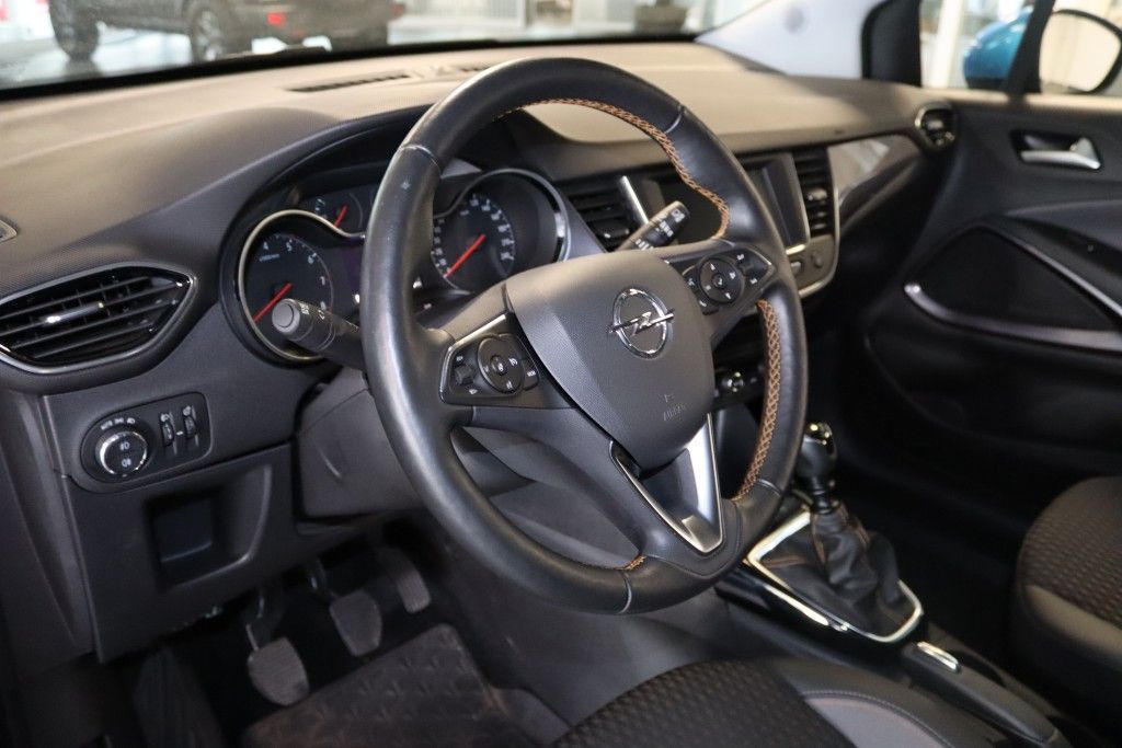 Fahrzeugabbildung Opel Crossland X 1.2 Innovation-LED-Klimaa.-Tempo-PDC