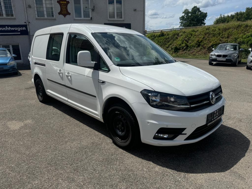 Volkswagen Caddy Maxi