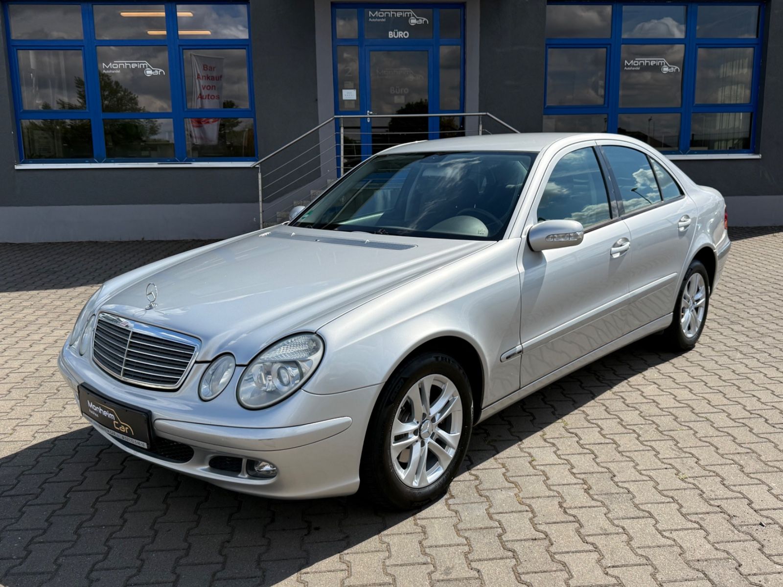 Mercedes-Benz E 200 E Limousine E 200 CDI