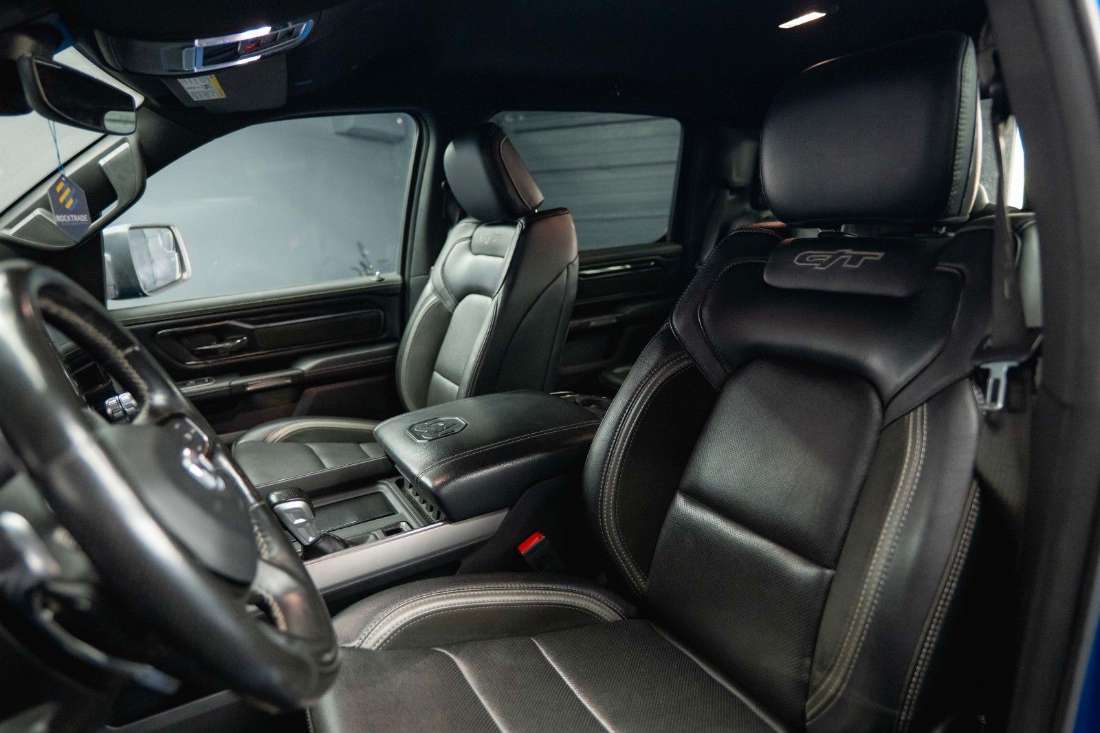 Fahrzeugabbildung Dodge RAM 5.7 V8 HEMI 4x4 NIGHT GT SPORT Night-Paket