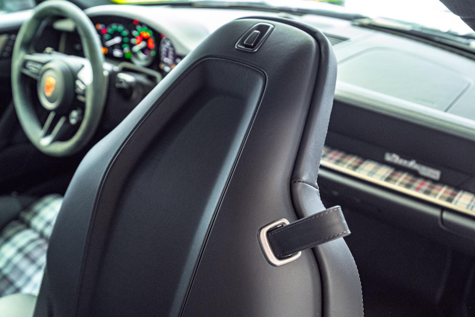 Porsche 911 Turbo 50 Jahre*Carbondach*Heritage*Burm*360°