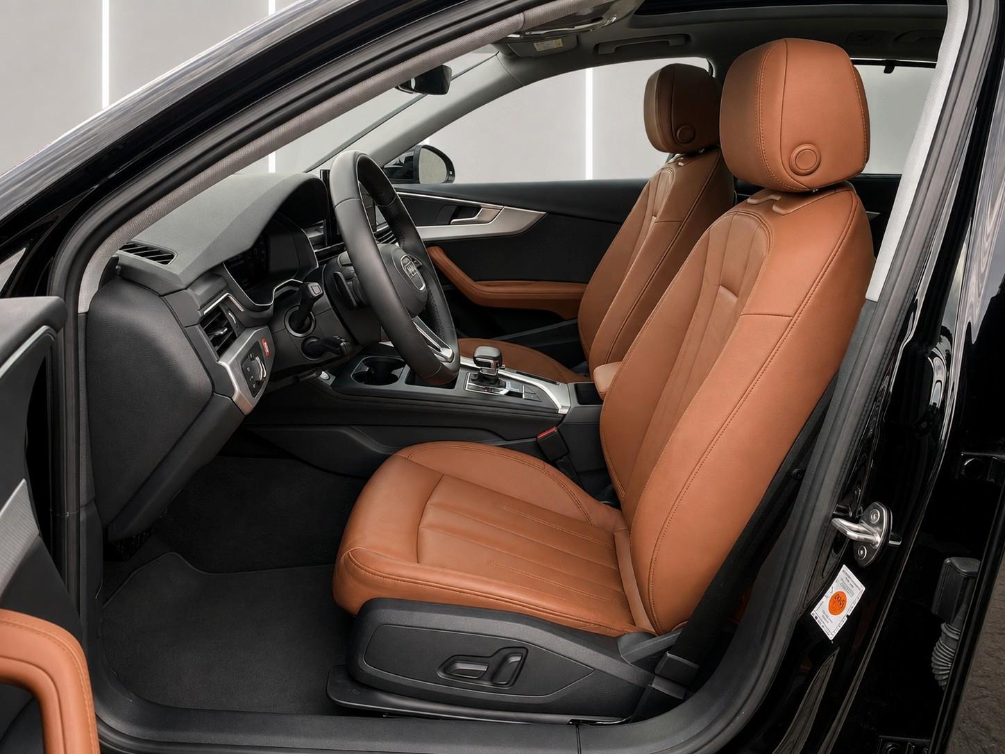 Audi A4 Avant 40 TFSI advanced *Pano*Matrix*Virtual*, миниатюра 6