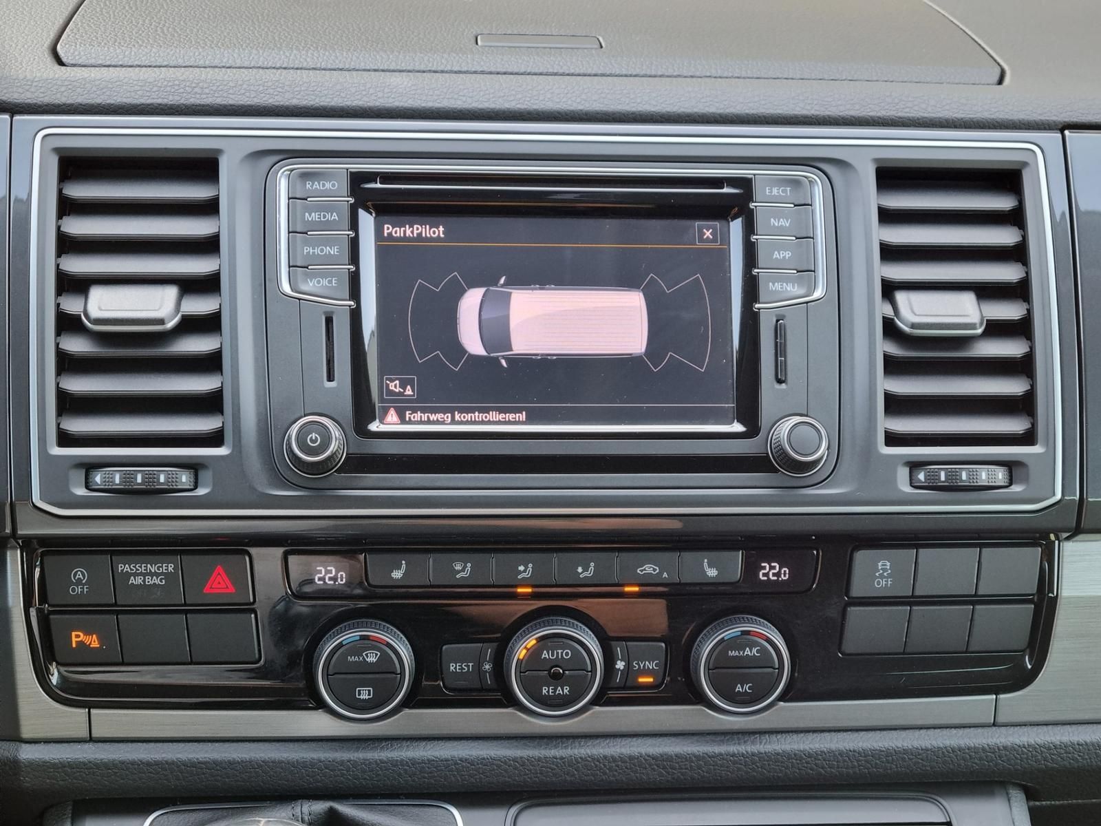 Volkswagen T6 2.0 TDI Multivan Trendline foto 23
