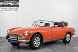 MG MGB Overdrive .