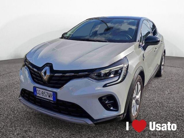 Renault Captur II 2019 1.6 hybrid Intens E-Tech 