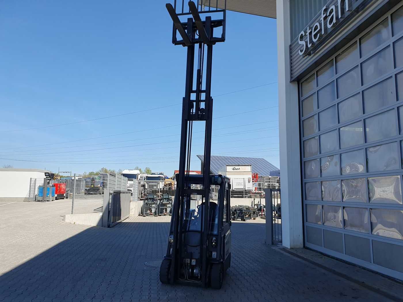Fahrzeugabbildung Andere Crown SCT6020-1.3 /Triplex: 4.30m /Batterie 2020