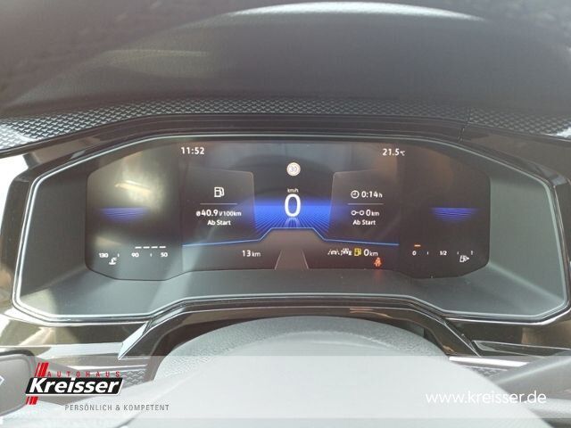 Polo 1.0 TSI Life ACC/SHZ/KLIMA/LED/CARPLAY/RFK