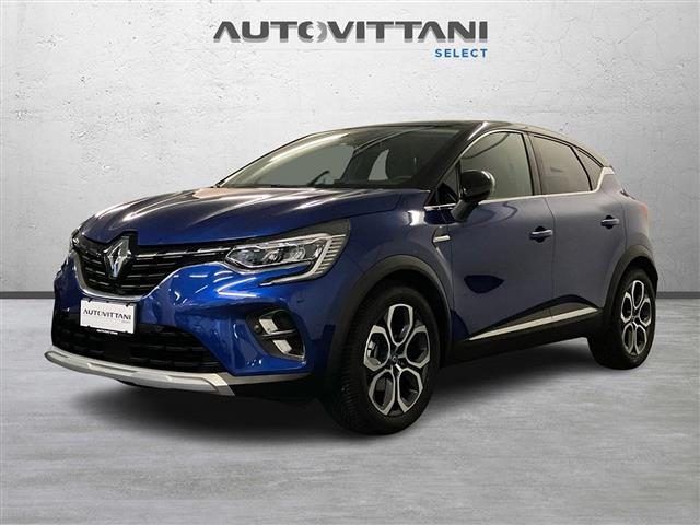 Renault RENAULT Captur 1.6 E TECH Hybrid Intens Auto