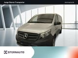 Mercedes-Benz eVito 112 KA/EL Metallic DAB Navi Kli KAM SHZ - mit Elektro-Antrieb: Van