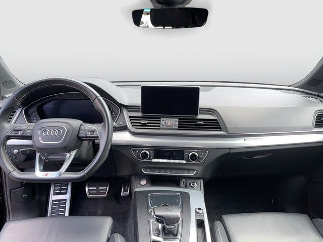 SQ5 3.0 TDI quattro 360° AHK ACC MATRIX