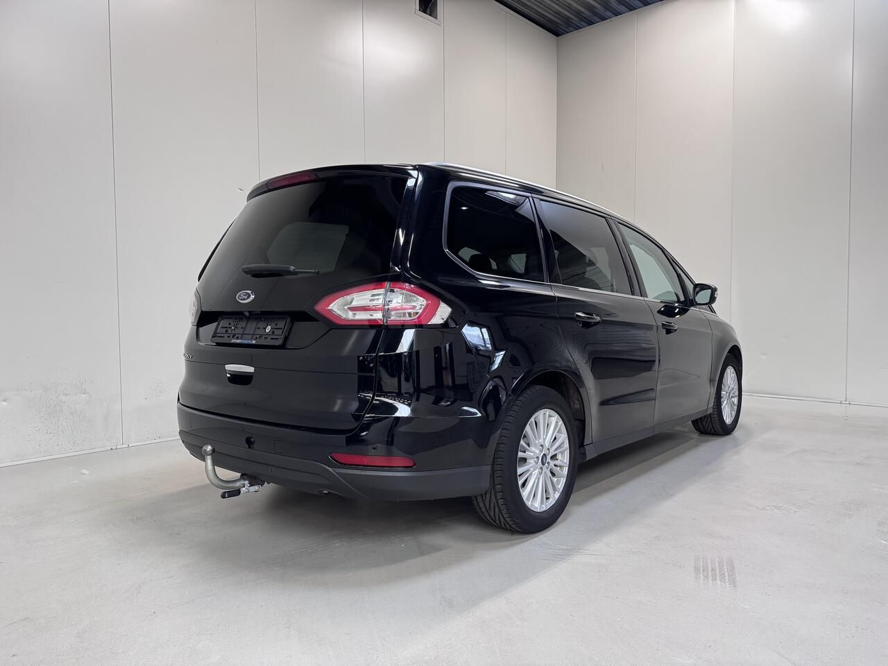 Ford Galaxy 2.0 TDCI Autom. - 7 PL - GPS - Apple CarP imagem 3