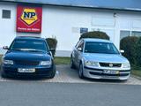 Volkswagen VW Passat 1,8 Benziner Turbo - Volkswagen Passat: Turbo
