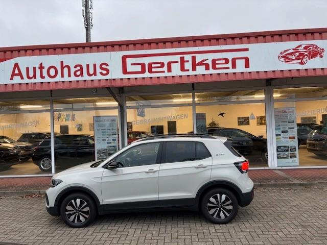 Volkswagen T-Cross 1.0 TSI 85 kW Goal
