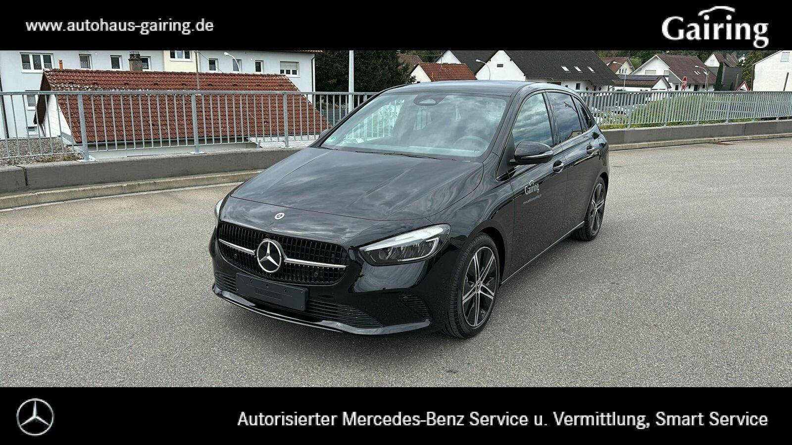 Mercedes-Benz B 200 Progressive AHK+LED+NIGHT