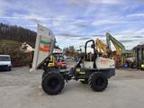 Terex Mecalac TA6s Allrad Dumper - Terex Radlader