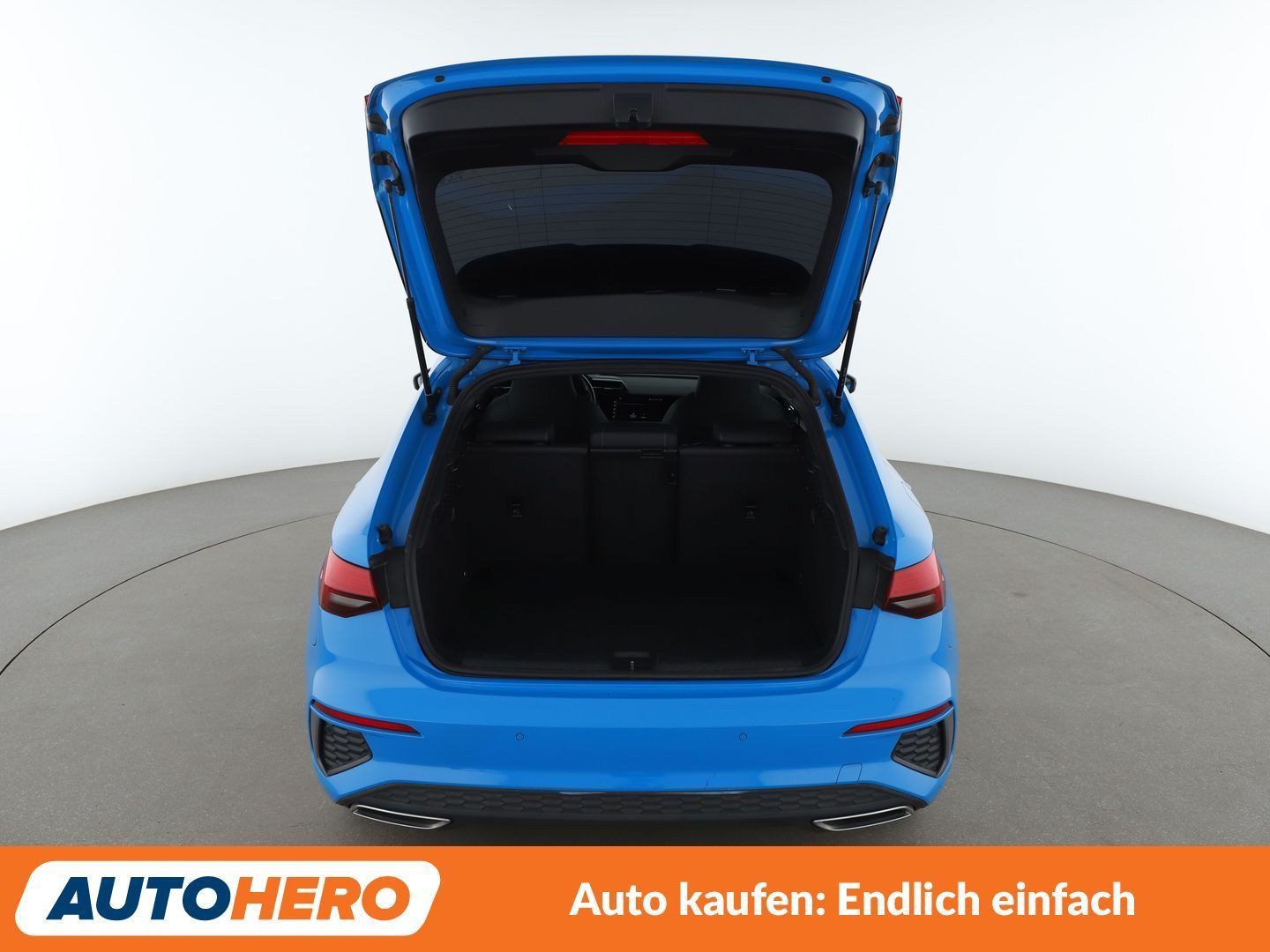 Audi A3 Sportback 35 TDI S line Aut.*LED*TEMPO*PDC* foto 17
