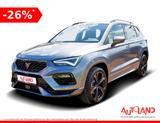 Cupra Ateca 1.5 TSI DSG LED ACC Navi AHK Leder - Cupra Ateca Tageszulassungen