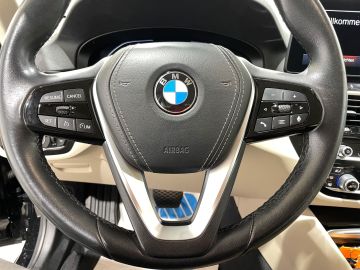 BMW 520 - 10