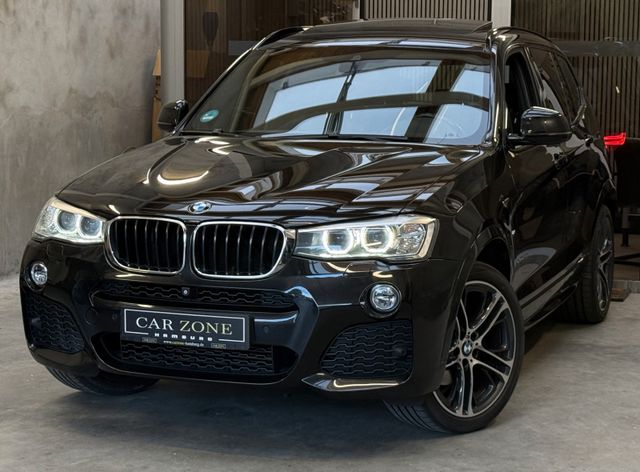 BMW X3 xDrive 20d M Paket *HUD*Kamera*Pano*LED*