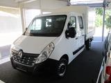 Renault Master 2.3 dCi  Doka Pritsche+Plane L2 - Renault Plan master