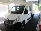 Renault Master 2.3 dCi Doka Pritsche+Plane L2 - Renault Plan master