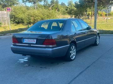 Mercedes S 300 - 4