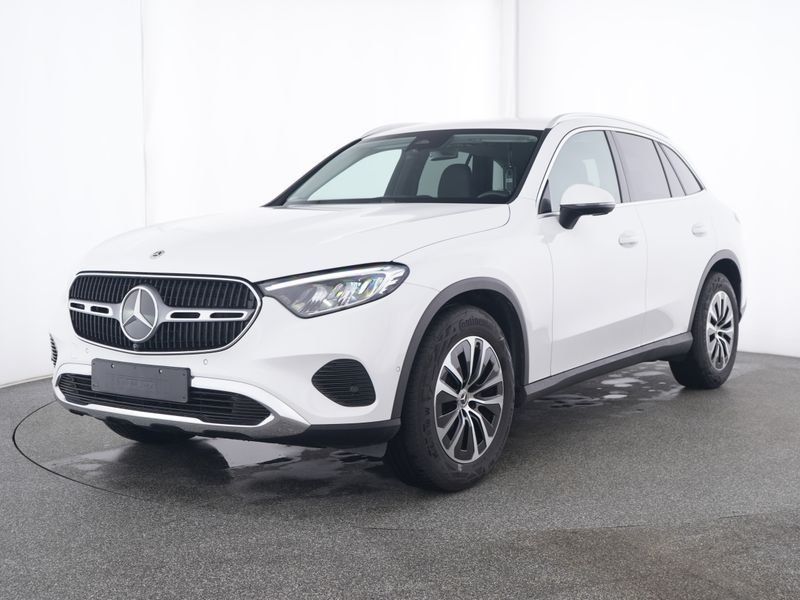 Mercedes-Benz GLC 220 d Ava 4Matic Kamera AHK Memory LED Totw.