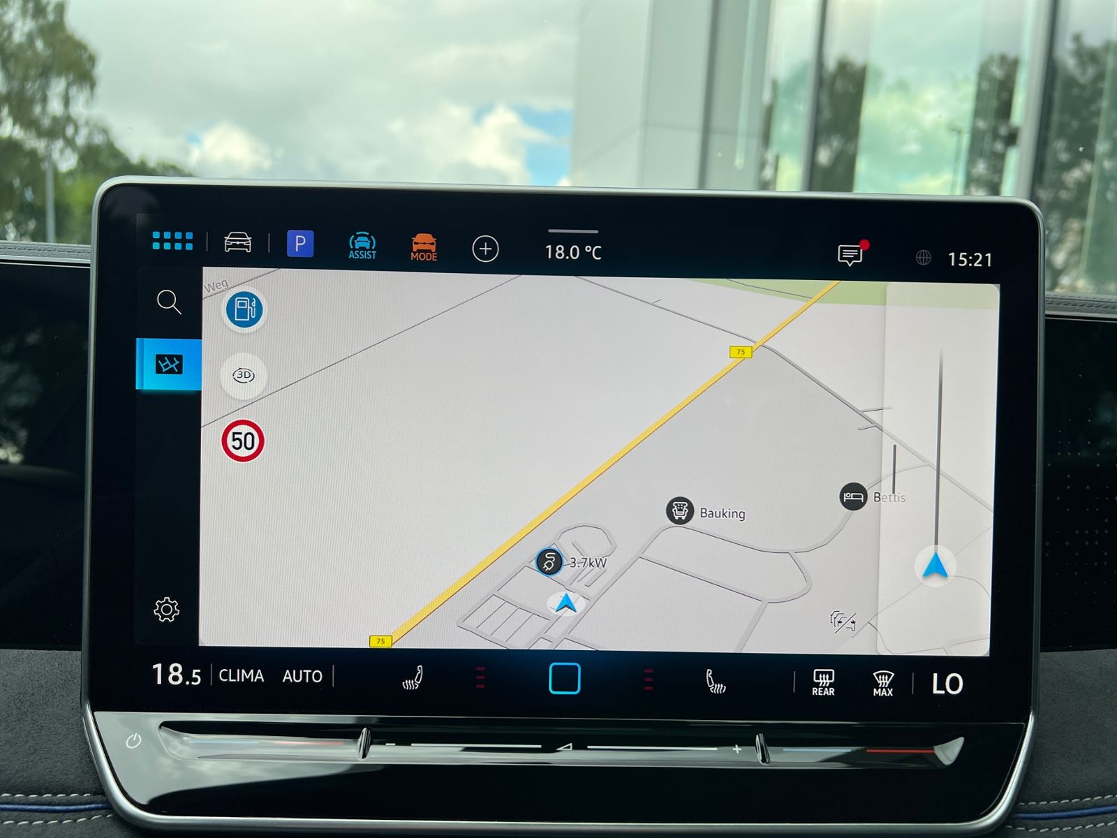 Fahrzeugabbildung Volkswagen Tiguan  R-Line 2.0 TDI DSG 4MOTION *AHK, Navi, P