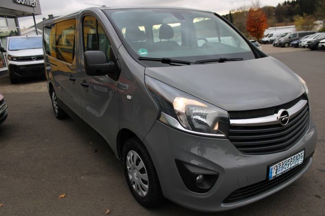 Opel Vivaro 1.6 Combi L2H1 LANG 2X KLIMA 9 SITZE 2,9t