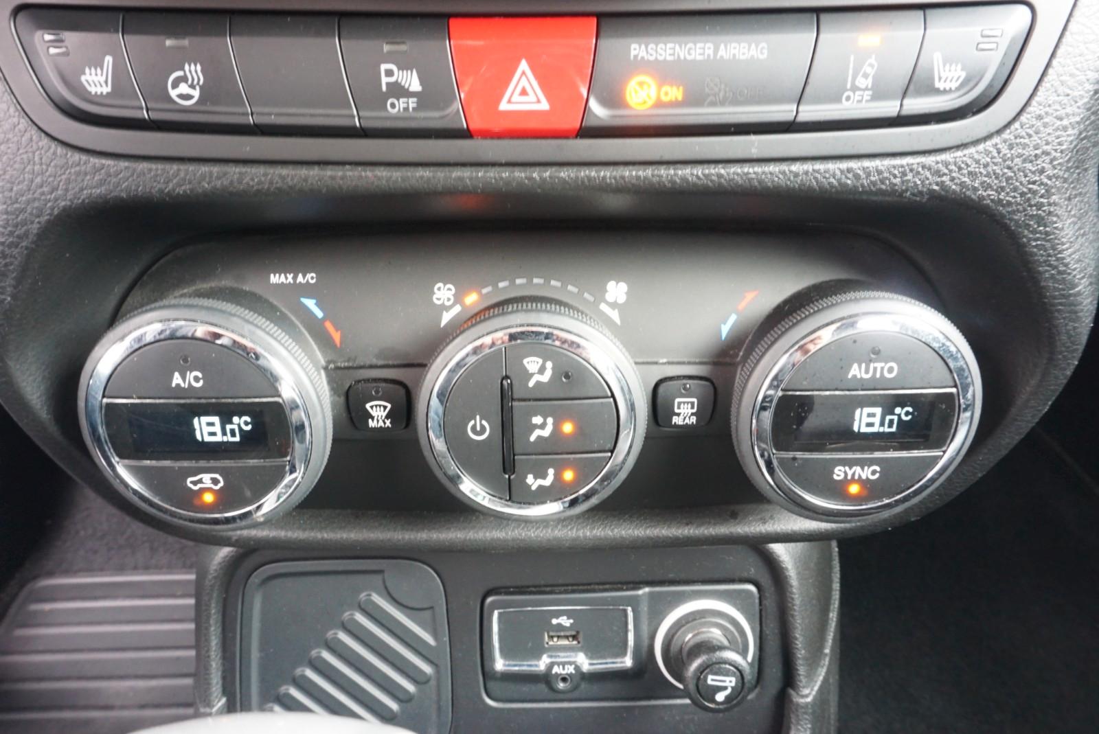 Jeep Renegade Limited FWD*AUTOMATIK*LEDER**