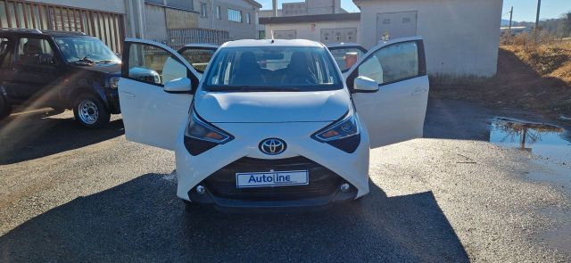 TOYOTA Aygo