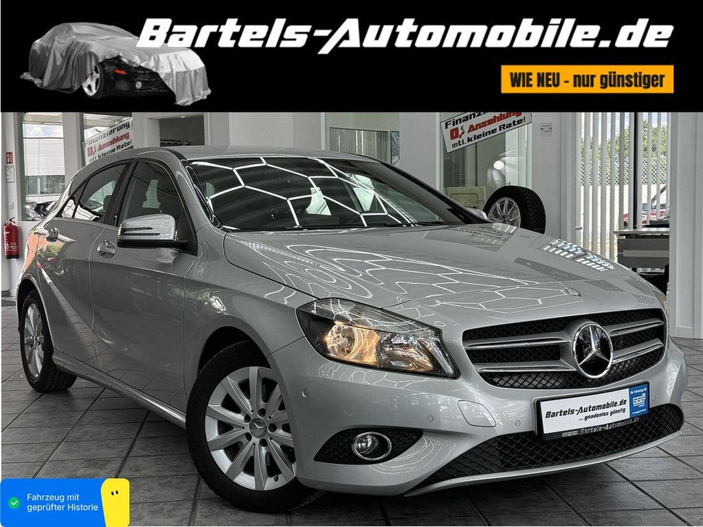 MERCEDES-BENZ A 180 CGI Style, Leder, Navi, Kamera, 7G-Tronic