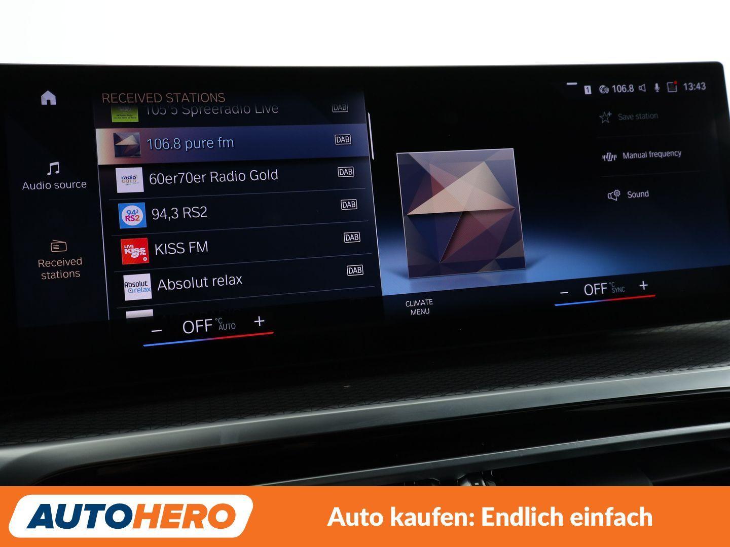 BMW 3er 320i M Sport