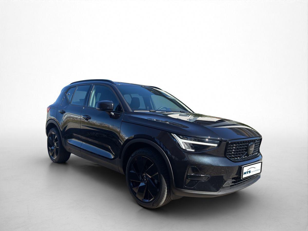 Volvo XC40 B3 Black Edition Plus H/K RFK NAV LED 20"
