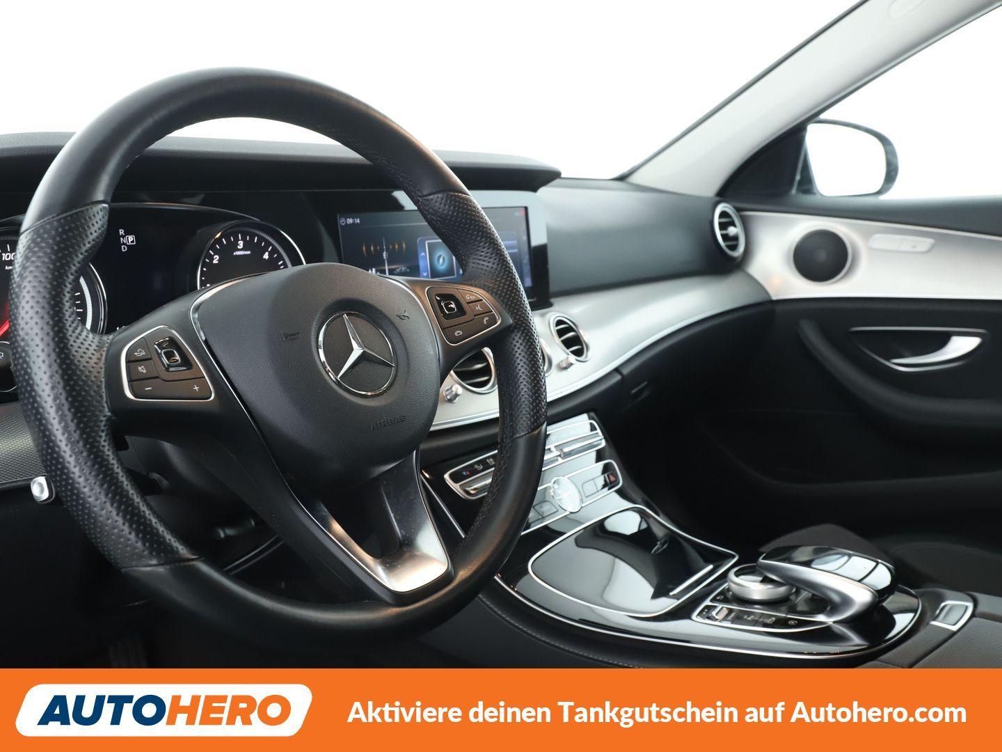 Mercedes-Benz E 200 d T Avantgarde Aut.*NAVI*LED*ACC*CAM*PDC*