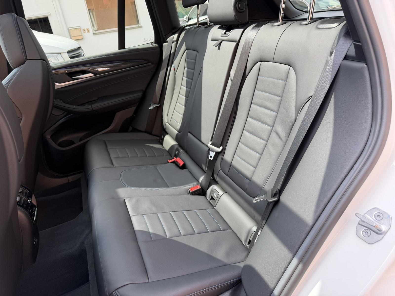 BMW X3 M40d M Sport Innovation AHK Panorama eSitze H