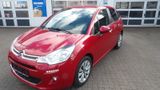 Citroën C3 Selection*AHK*Klima*PDC*Tempomat*DAB - Citroën C3: Rot