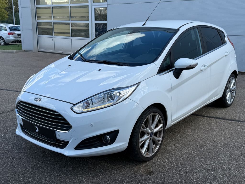 Image of Ford Fiesta