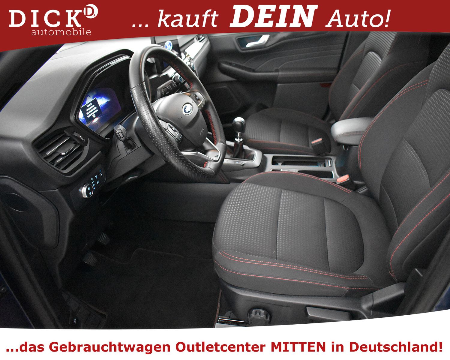 FORD Kuga 1.5 EB ST-Line VIRTU+NAVI+LED+KAM+AHK+18"LM - Image 10