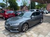 Audi A4 B9 Avant 2.0 TDI Euro6 S-Line Automatik Voll - Audi A4 Gebrauchtwagen in Frankfurt