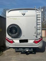 HYMER / ERIBA / HYMERCAR ML-T 570 Crossover 4X4 mit Garantie !! - Hymer ML T 570