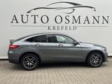 Mercedes-Benz GLC 43 AMG Coupe 4Matic 9G-TRONIC / NP: 91.350€ - graue Mercedes-Benz GLC 43 AMG
