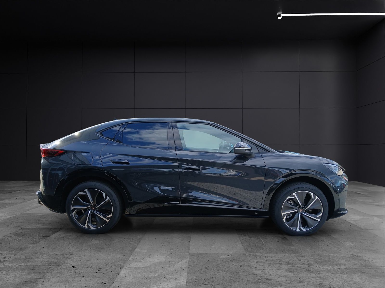 Fahrzeugabbildung CUPRA Tavascan VZ 4Drive BelowZero
