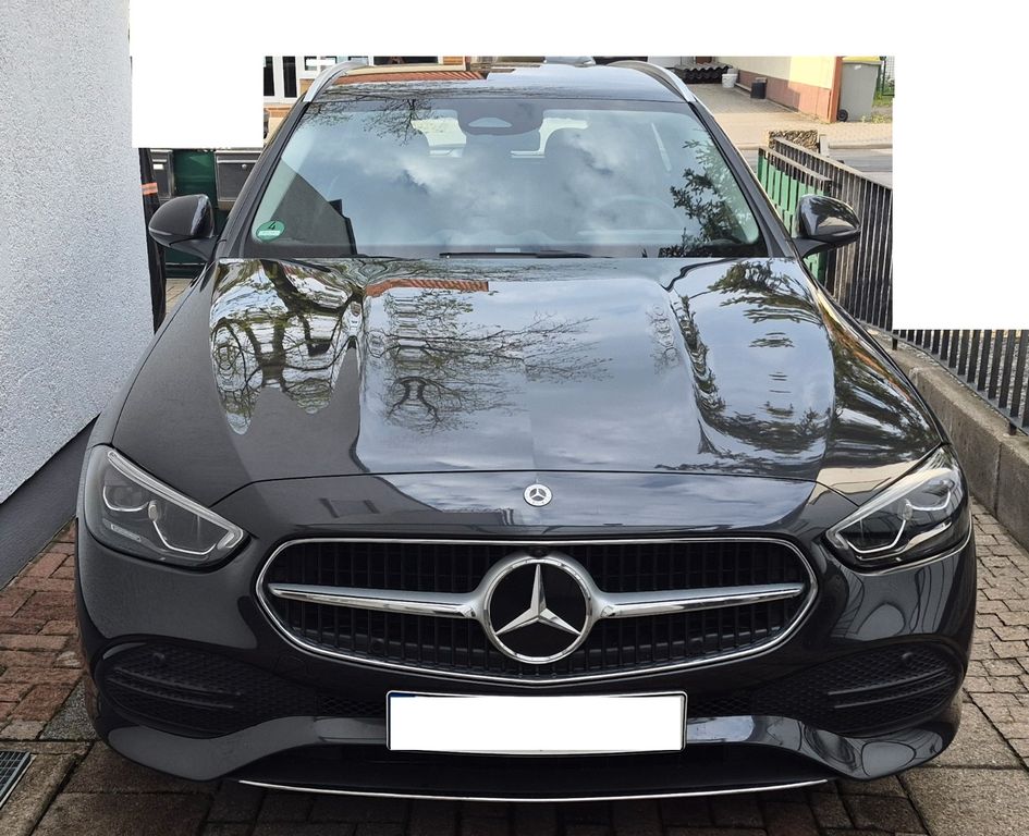 Image of Mercedes-Benz C 180