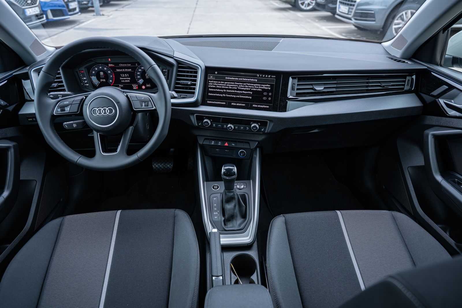 Audi A1 - Bild 8