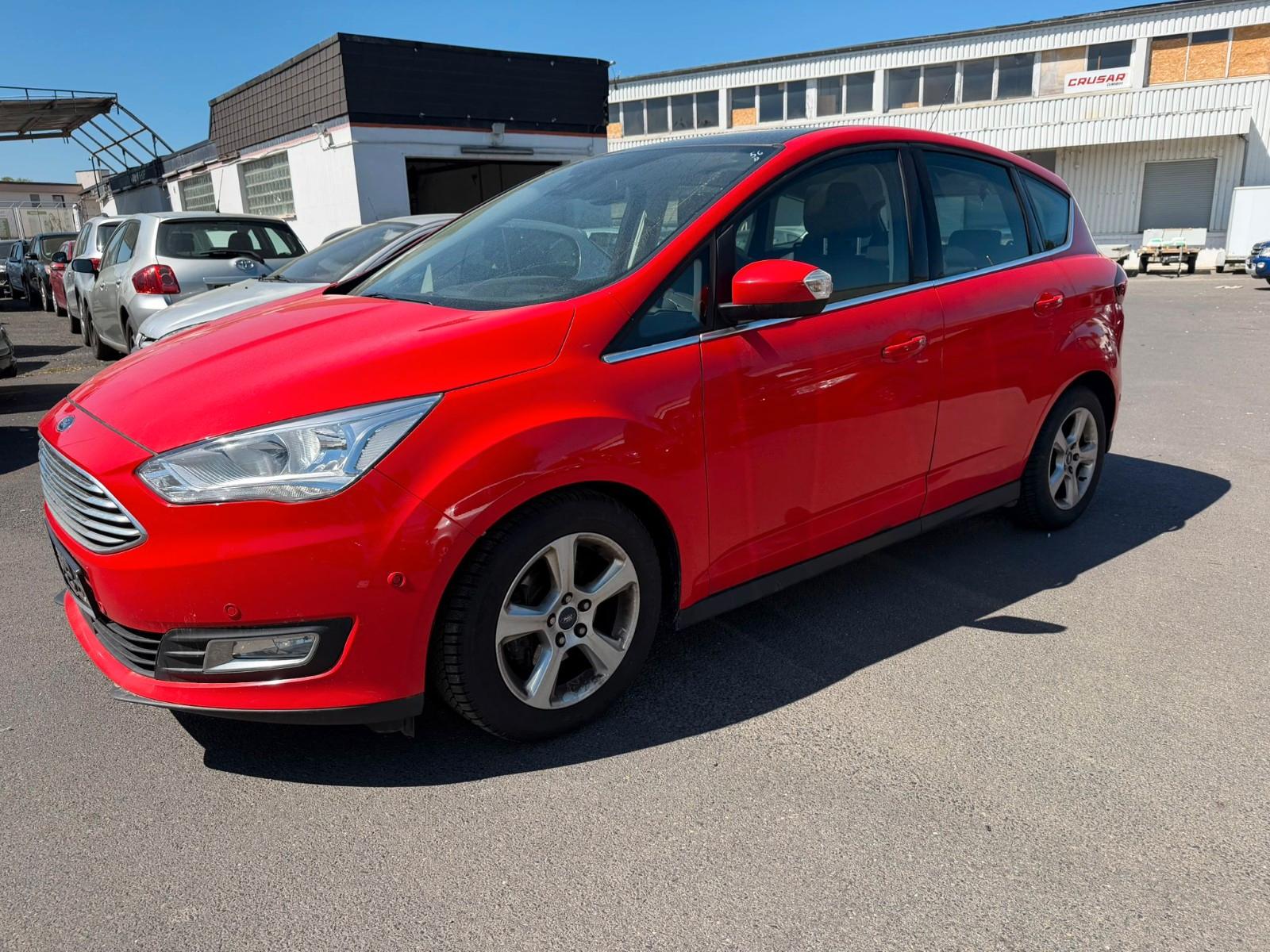 Ford C-Max C-MAX Titanium