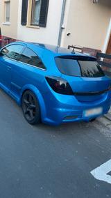Opel Astra h OPC - Opel Astra aus 2006: Opc