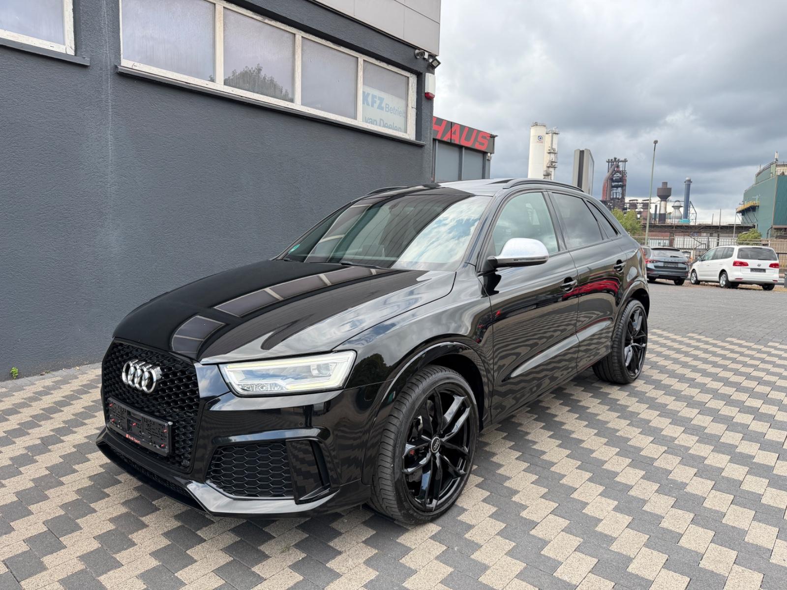 Audi RSQ3  2.5 TFSI quattro Navi Leder Pano Bose