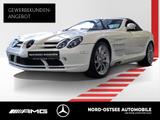 Mercedes-Benz SLR McLaren Roadster UNIKAT SONDERLACK DT.FAHRZG - Mercedes-Benz SLR: Roadster