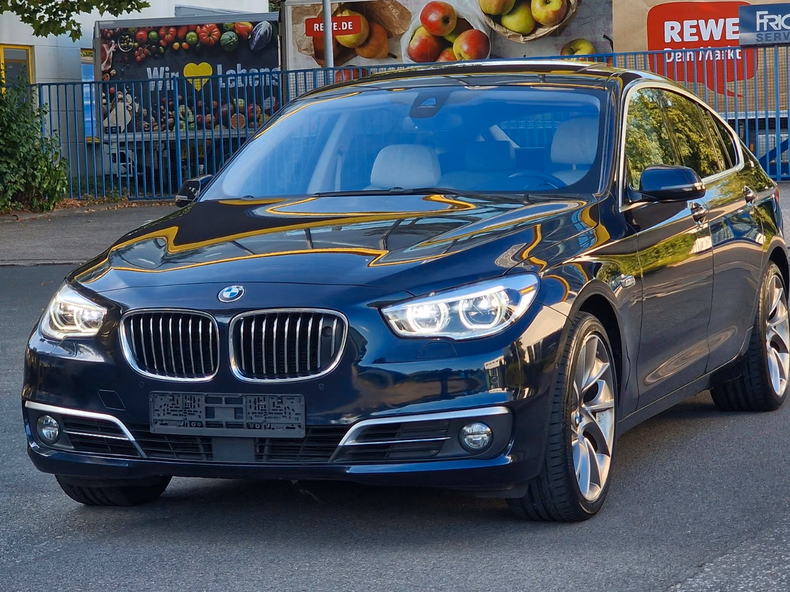 BMW 535D XDRIVE*SPORT PAKET*HEAD UP*PANORAMA*GARANTI